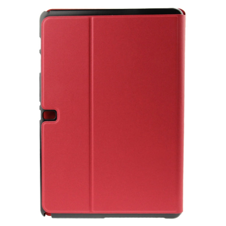 Frosted Texture Flip Leather Case with Holder for Galaxy Note & Tab Pro 12.2 / P900 / T900
