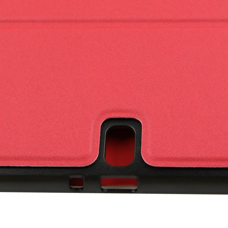 Frosted Texture Flip Leather Case with Holder for Galaxy Note & Tab Pro 12.2 / P900 / T900