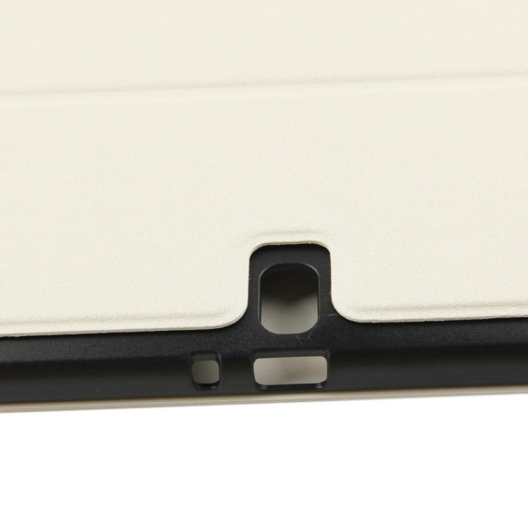 Frosted Texture Flip Leather Case with Holder for Galaxy Note & Tab Pro 12.2 / P900 / T900