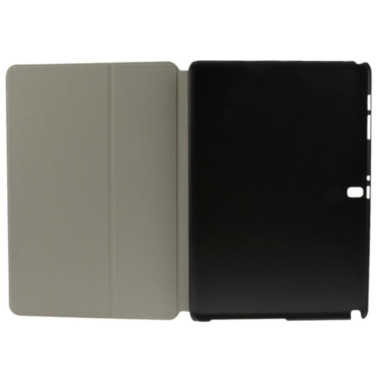 Frosted Texture Flip Leather Case with Holder for Galaxy Note & Tab Pro 12.2 / P900 / T900