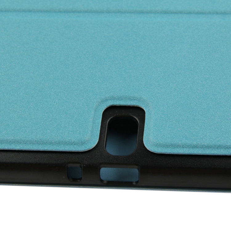 Frosted Texture Flip Leather Case with Holder for Galaxy Note & Tab Pro 12.2 / P900 / T900