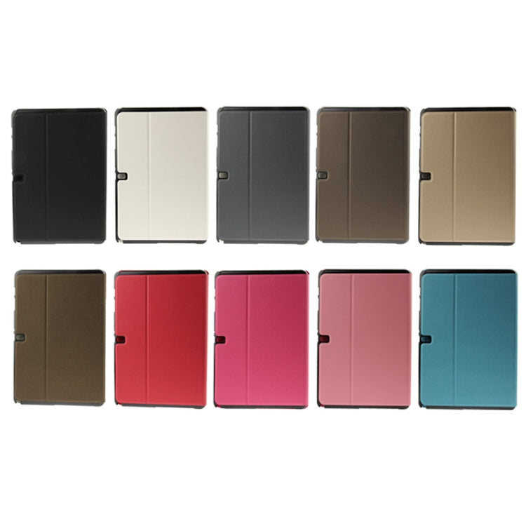 Frosted Texture Flip Leather Case with Holder for Galaxy Note & Tab Pro 12.2 / P900 / T900