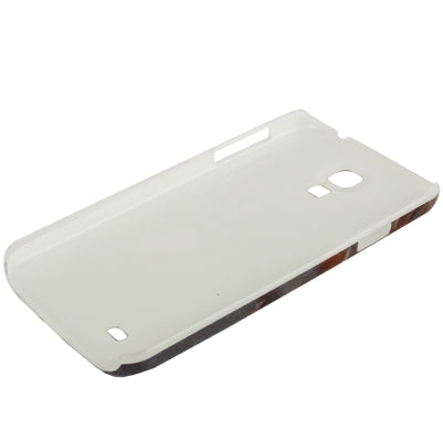 Handgun Pattern Plastic Case for Galaxy S IV / i9500