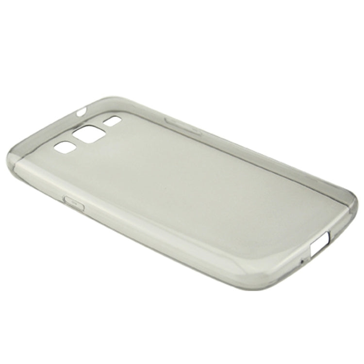 0.45mm Ultra-thin Polycarbonate Material TPU & Jelly Case for Galaxy Grand 2 / G7106