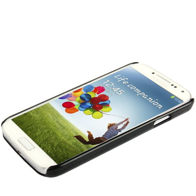 3D Effects Snow Wolf Pattern Plastic Case for Galaxy S IV / i9500