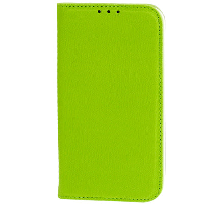 Gravel Texture  Leather Case with Holder for Galaxy S IV / i9500