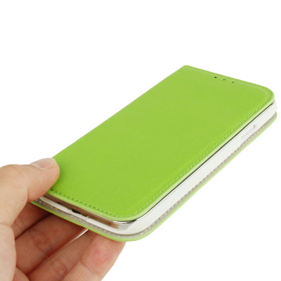 Gravel Texture  Leather Case with Holder for Galaxy S IV / i9500