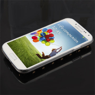 3D Skull Style Plastic Protection Case for Galaxy S IV / i9500