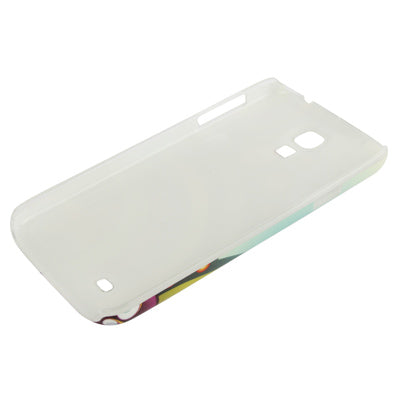 Colorful Abstract Pattern Plastic Case for Galaxy S IV / i9500