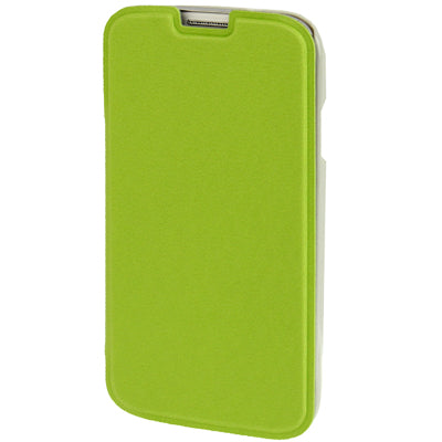 Horizontal Flip Leather Case with Sleep / Wake-up Function for Galaxy S IV / i9500
