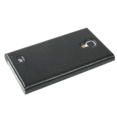 Wallet Style Diamond Encrusted Roots Texture Horizontal Flip Leather Case for Galaxy S IV / i9500