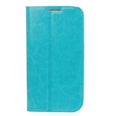 360 Degree Rotatable Crazy Horse Texture Leather Case for Galaxy S IV / i9500
