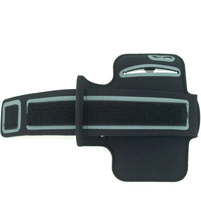 Universal PU Sports Armband Case with Earphone Hole for Galaxy S 3 / i9300, S 4 / i9500