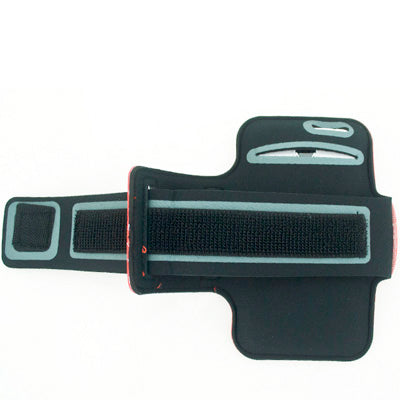 Universal PU Sports Armband Case with Earphone Hole for Galaxy S 3 / i9300, S 4 / i9500