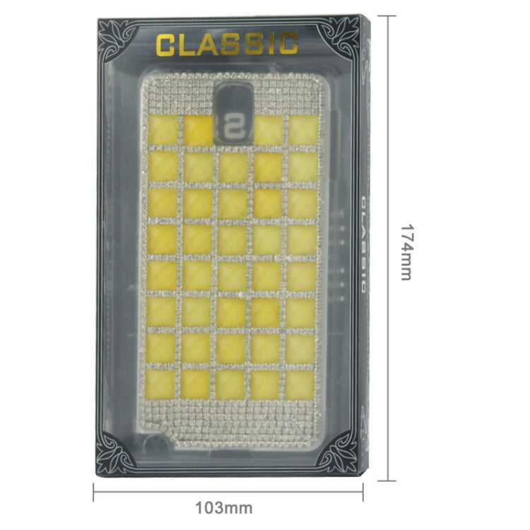 Color Box Packing for Galaxy Note III / N9000 / Note II / N7100 Case