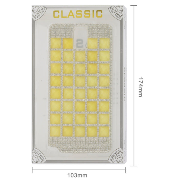 Color Box Packing for Galaxy Note III / N9000 / Note II / N7100 Case