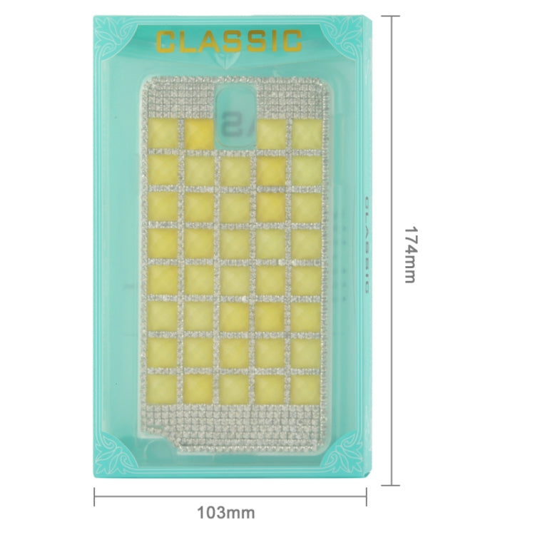 Color Box Packing for Galaxy Note III / N9000 / Note II / N7100 Case