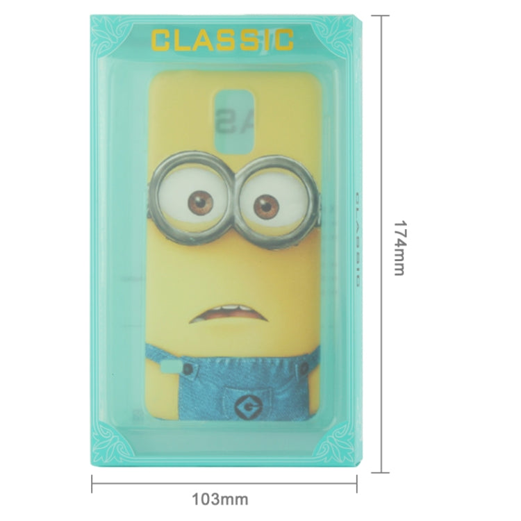Color Box Packing for Galaxy S III / i9300 / S IV / i9500 / S5 / G900 Leather Case