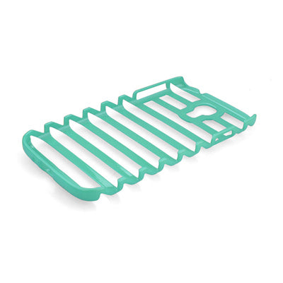 ENKAY Ladder Style Hollow Plastic Case for Galaxy S IV / i9500