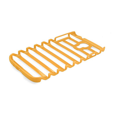 ENKAY Ladder Style Hollow Plastic Case for Galaxy S IV / i9500