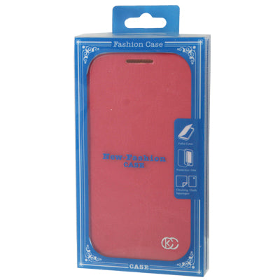Plastic Box Packing for Galaxy S IV / i9500 Leather Case / Plastic Case / Bumper Frame / Silicone Case / TPU Case