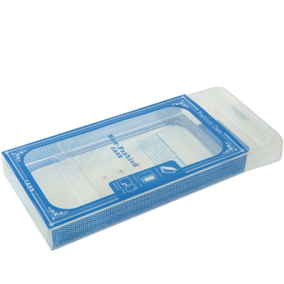 Plastic Box Packing for Galaxy S IV / i9500 Leather Case / Plastic Case / Bumper Frame / Silicone Case / TPU Case