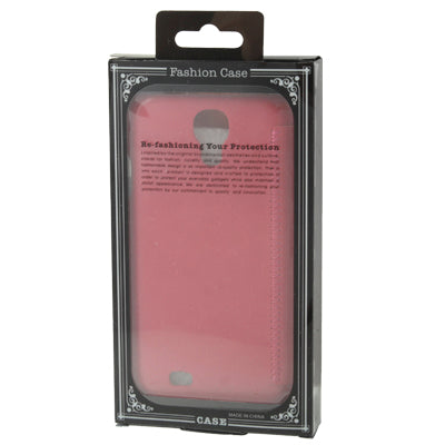 Plastic Box Packing for Galaxy S IV / i9500 Leather Case / Plastic Case / Bumper Frame / Silicone Case / TPU Case