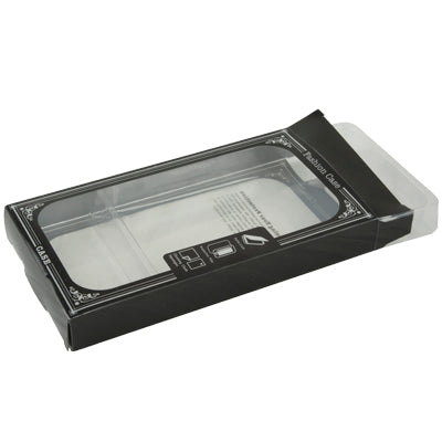 Plastic Box Packing for Galaxy S IV / i9500 Leather Case / Plastic Case / Bumper Frame / Silicone Case / TPU Case