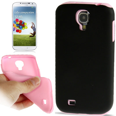 2 in 1 (Plastic + Silicone) Combination Case for Galaxy S IV / i9500