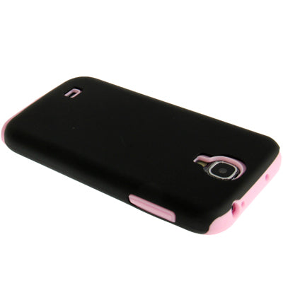 2 in 1 (Plastic + Silicone) Combination Case for Galaxy S IV / i9500