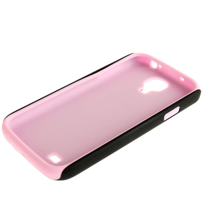 2 in 1 (Plastic + Silicone) Combination Case for Galaxy S IV / i9500