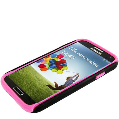 2 in 1 (Plastic + Silicone) Combination Case for Galaxy S IV / i9500
