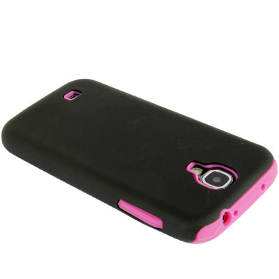2 in 1 (Plastic + Silicone) Combination Case for Galaxy S IV / i9500