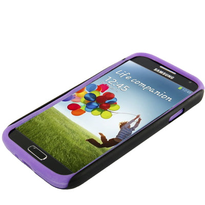 2 in 1 (Plastic + Silicone) Combination Case for Galaxy S IV / i9500