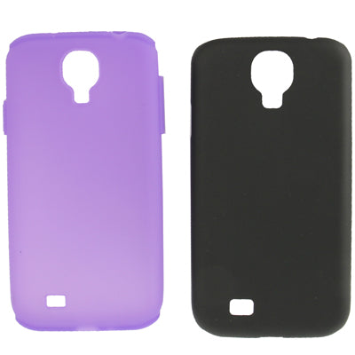 2 in 1 (Plastic + Silicone) Combination Case for Galaxy S IV / i9500