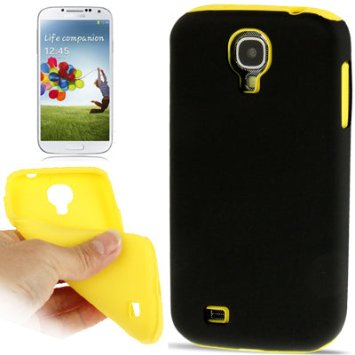 2 in 1 (Plastic + Silicone) Combination Case for Galaxy S IV / i9500
