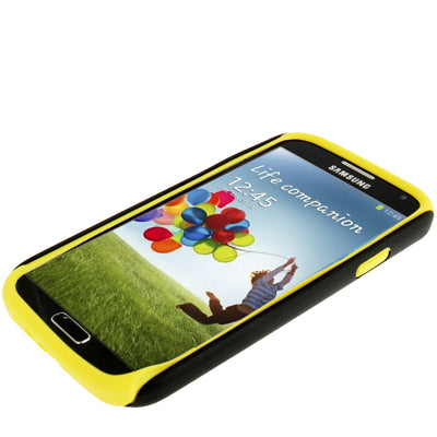 2 in 1 (Plastic + Silicone) Combination Case for Galaxy S IV / i9500