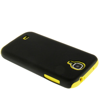 2 in 1 (Plastic + Silicone) Combination Case for Galaxy S IV / i9500