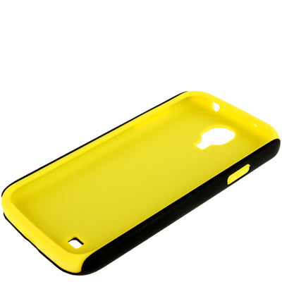 2 in 1 (Plastic + Silicone) Combination Case for Galaxy S IV / i9500