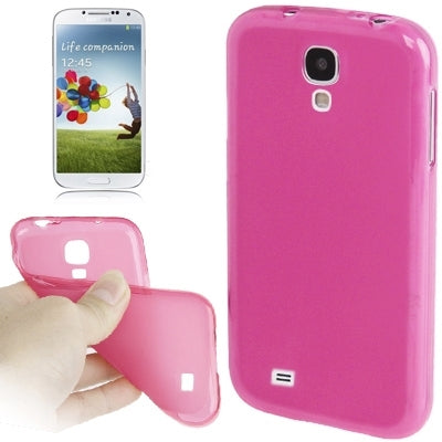 Anti-skid Protection TPU Case for Galaxy S IV / i9500
