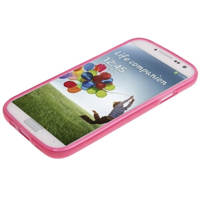 Anti-skid Protection TPU Case for Galaxy S IV / i9500