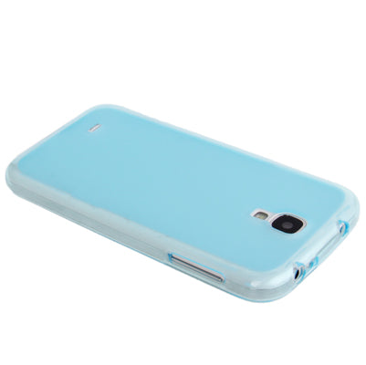 Anti-skid Protection TPU Case for Galaxy S IV / i9500