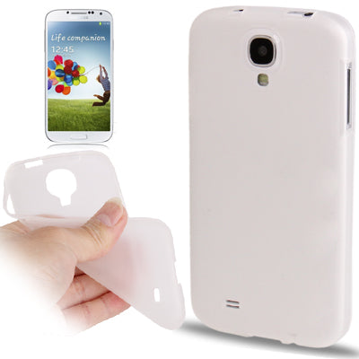 Translucent Scrub Protection TPU Case for Galaxy S IV / i9500