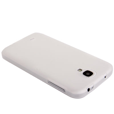 Translucent Scrub Protection TPU Case for Galaxy S IV / i9500