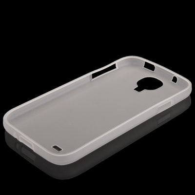Translucent Scrub Protection TPU Case for Galaxy S IV / i9500