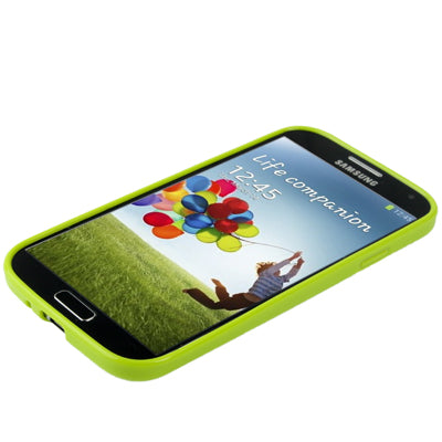 Soft Pure Color Smooth Surface Protection TPU Case for Galaxy S IV / i9500