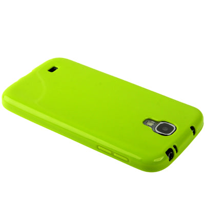 Soft Pure Color Smooth Surface Protection TPU Case for Galaxy S IV / i9500