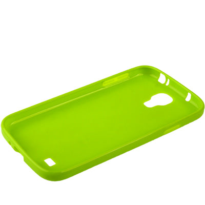 Soft Pure Color Smooth Surface Protection TPU Case for Galaxy S IV / i9500