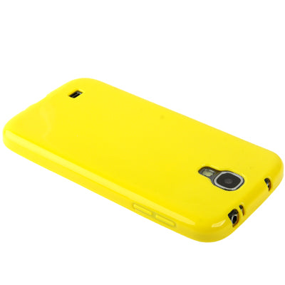 Soft Pure Color Smooth Surface Protection TPU Case for Galaxy S IV / i9500