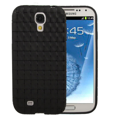 Wave Style TPU Case for Galaxy S IV / i9500(Black)